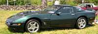 Chevrolet Corvette C4 ZR-1, de 1993